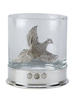 Pewter Whisky Glass