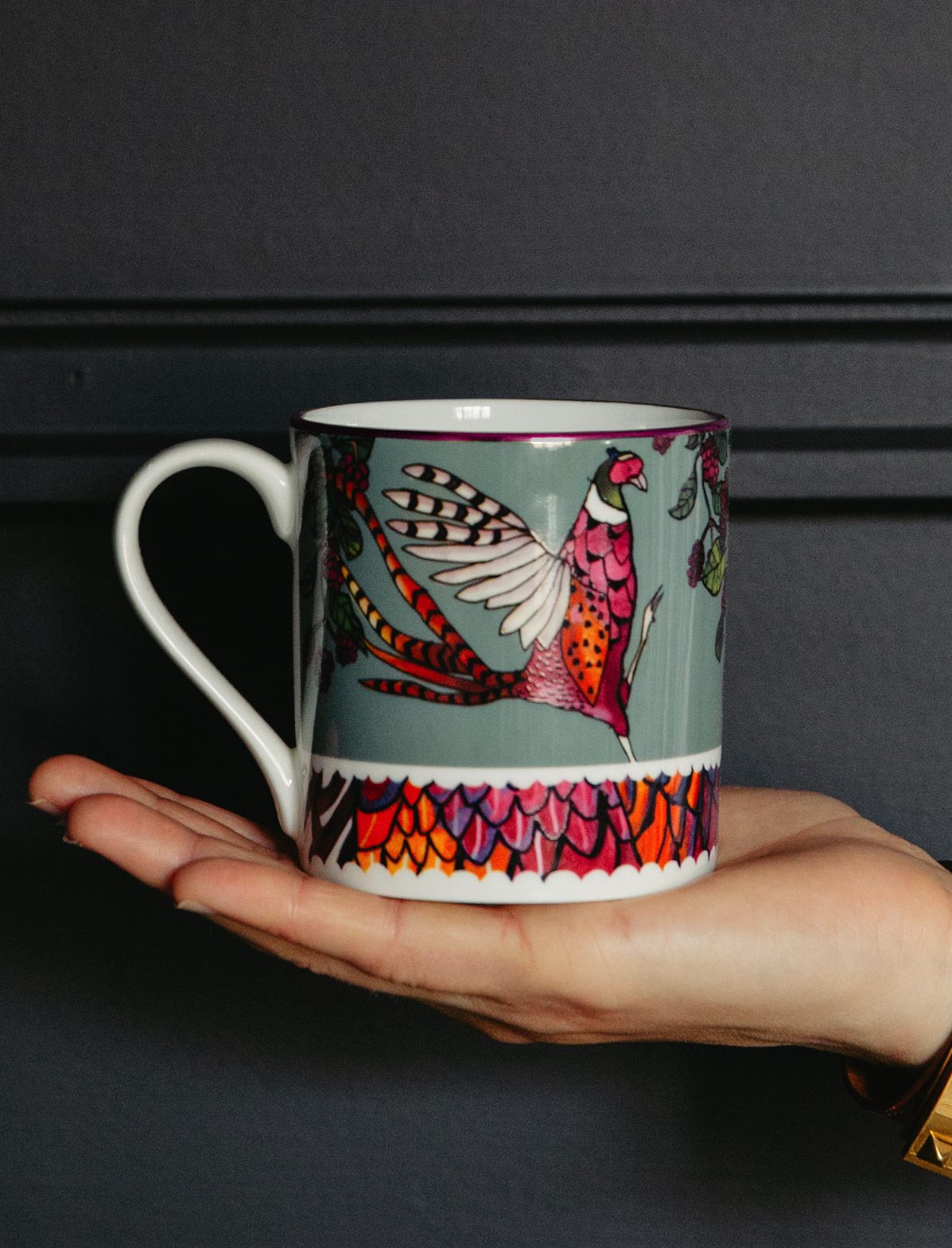 Katie Cardew - Mugs