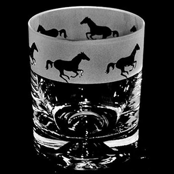 Crystal Whiskey Tumbler