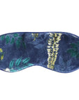 Earth Squared - Botanical Velvet Eye Mask