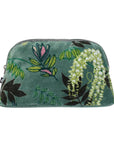 Earth Squared - Botanical Velvet Make Up Bag