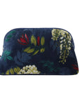 Earth Squared - Botanical Velvet Make Up Bag