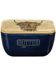 Selbrae House - Butter Dish