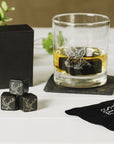 Selbrae House - Slate Whiskey Stones