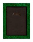 Addison Ross - Malachite Poplar Veneer Frame