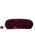 Earth Squared - Velvet Pencil/Make Up Case