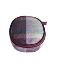 Earth Squared - Tweed Jewellery Pouch