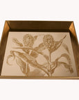 Botanical Square Tray