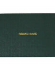 Fishing Book Rexine