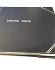 Large Fishing Book HB Corners