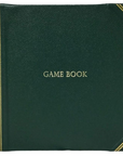 Large Game Book - Hard Back Corners